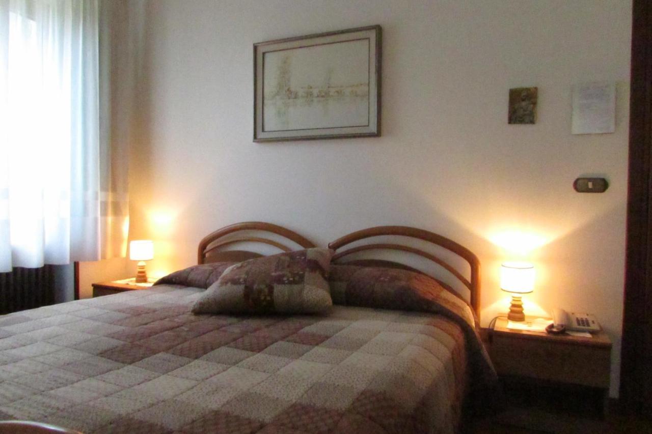 Albergo Alla Trota Pulfero Buitenkant foto